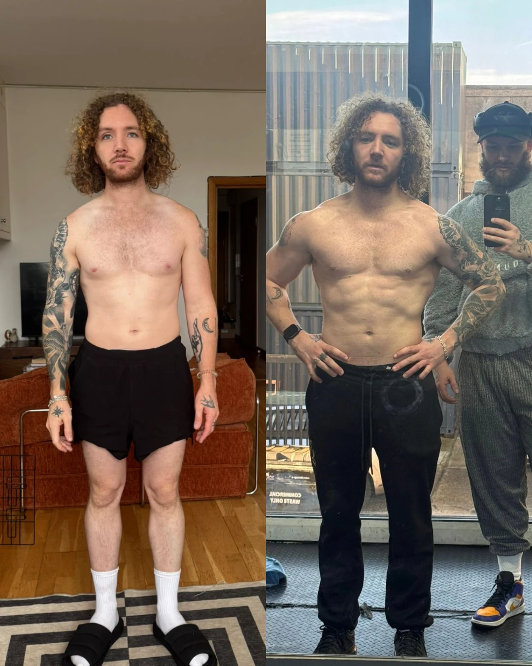 Client transformation 6